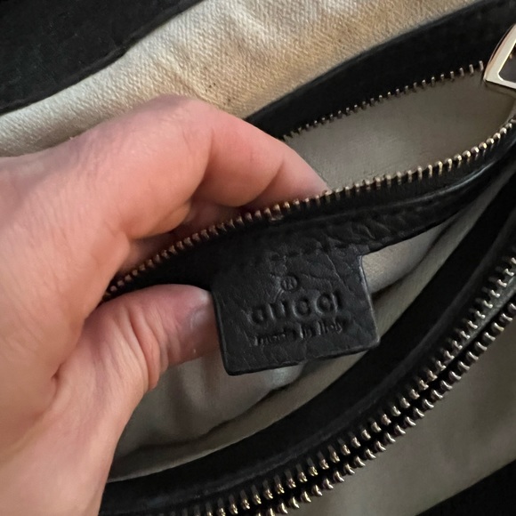 Authentic Gucci vintage bamboo handbag worth 3,000$ originally - Picture 6 of 6